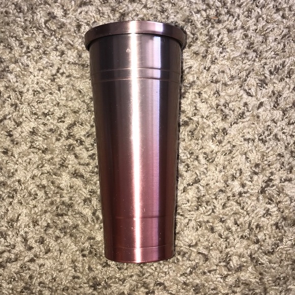 USED Stainless Steel Tumbler